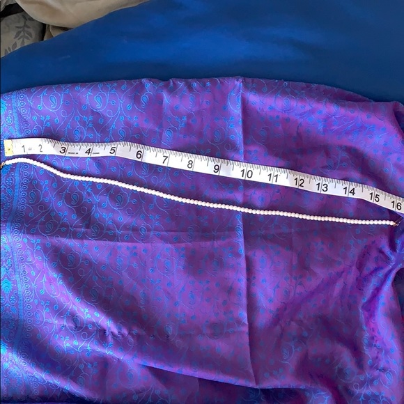 Necklace and earring set - Picture 6 of 7